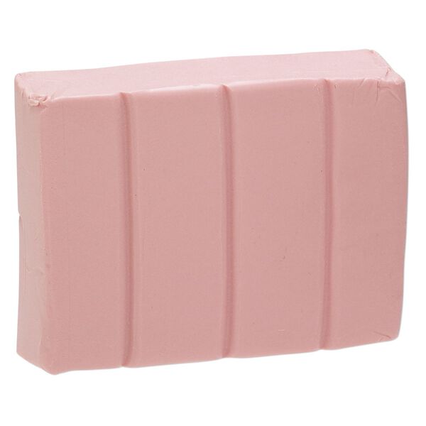 Polymer clay Sculpey&reg; Souffl&eacute;&trade; 1pk, 1.7 ounce bar pk French pink, 1.7 ounce image number 0