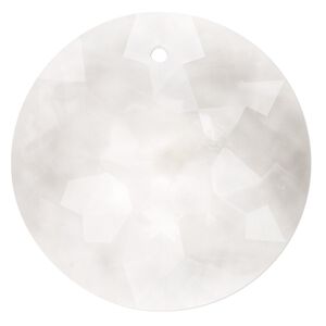 Focal 1pk transparent crystal, Celestial Crystal&reg; 45mm disc