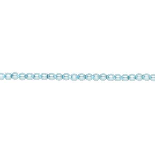 Pearl 1000pk azore pearl, Swarovski&reg; 2mm round 5810 image number 0