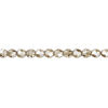 Bead 1pkg720 crystal bronze, Swarovski&reg;, 4mm faceted round 5000 image number 0