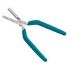 Pliers, Wubbers&reg; Designer Mandrel, pkg/1, large oval mandrel, steel and rubber, 6.75 inches. image number 0