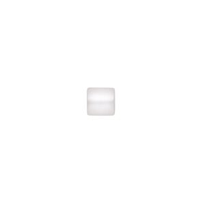 Cabochon 24pk nacre foil back, Crystal Passions&reg; 6mm square 2408/4