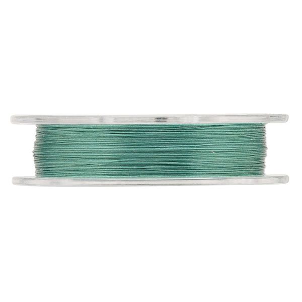 Thread, TOHO BEADS&reg;, One-G&trade; 1pkg125yd, nylon, mint green, size 0. image number 1
