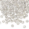 Bead 1pkg720 crystal urban grey, Swarovski&reg;, 4mm round 5000 image number 0