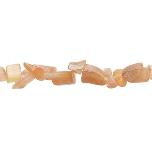 Bead, cat's eye glass (fiber optic glass), dark orange-brown, small chip. Sold per 32-inch strand.