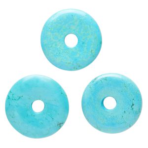 Magnesite 1pkg3, donut focal 39-42mm