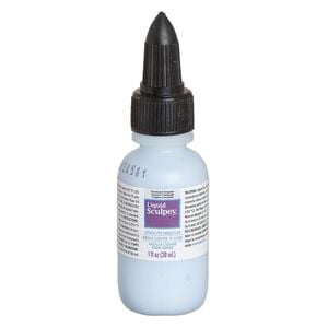Liquid polymer clay 1pkg1, 1-fluid ounce translucent turquoise Liquid Sculpey&reg;