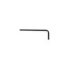 Pliers, wire-wrapping parallel action, steel, black, 5-1/2 inches. Sold individually. image number 2