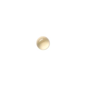 Citrine 1pkg1, hand-cut calibrated round cab 7mm