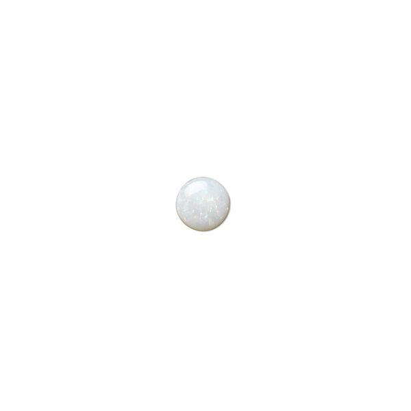 Opal 1pkg1, calibrated round cab natural 5mm image number 0