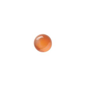 Carnelian 1pkg10, calibrated round cab 8mm