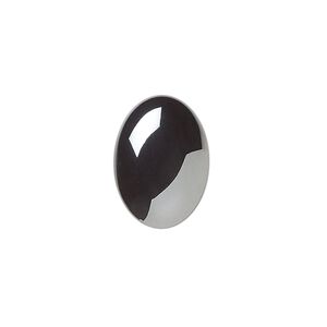Hemalyke&trade; 1pkg10, calibrated oval cab 18x13mm
