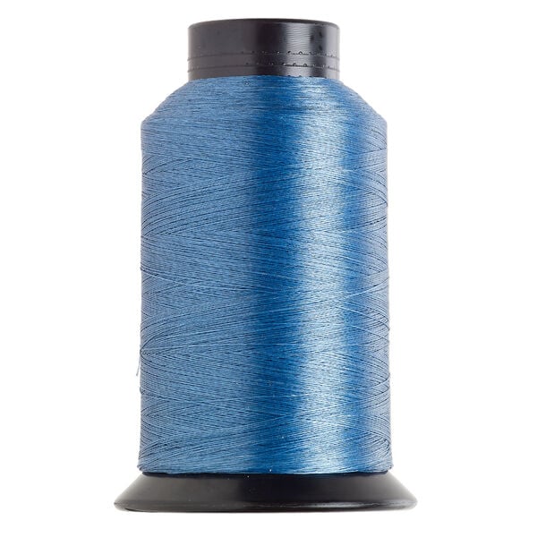 Thread, Nymo&reg; 1pkg2oz, nylon, turquoise blue, size B. image number 0
