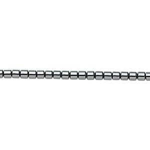 Hemalyke&trade; 1pkg1, drum bead 15.5-16 inch 2mm