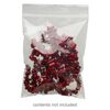Bag, Tite-Lip&trade;, plastic, clear, 4x5-inch top zip. Sold per pkg of 100. image number 0