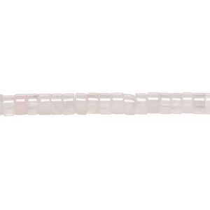 Rose quartz 1pkg1, hand-cut heishi bead 15.5-16 inch 4x2mm