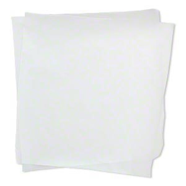 Non-stick sheet, Teflon&reg;, white, 12-inch square. Sold per pkg of 2. image number 0