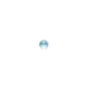 Apatite 1pkg1, calibrated round cab natural 4mm