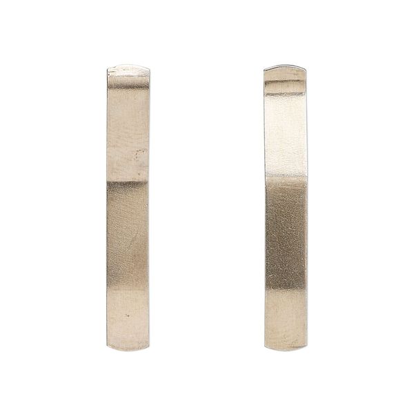 Replacement spring for Lindstrom&reg; 1pkg2 alloyed steel, 1-1/4 x 1/4 inches, double-leaf (PLR-8100) image number 0