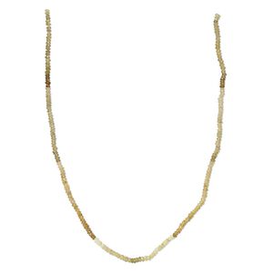 Grossularite garnet 1pkg1, hand-cut tumbled faceted rondelle bead natural 15 inch 3x1mm-4x2mm