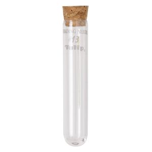 Needle, Tulip, nickel- and gold-plated steel, #13 with 0.42mm needle eye width, 1-3/8 inches. Sold per pkg of 2.