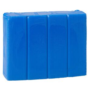 Polymer clay, Sculpey&reg; PREMO, cobalt. Sold per 2-ounce bar.