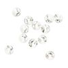 Drop 720pk crystal, Swarovski&reg; 6mm pendant mini disk 6428 image number 1