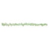Freshwater pearl 1pkg1, freeform, 15 inch spring green 9x7mm-15x9mm cultured image number 1