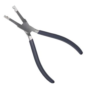 Pliers, EUROTOOL&reg;, coil-cutting, stainless steel and rubber, 7 inches. Sold individually.