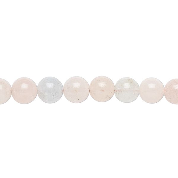 Beryl 1pkg1, round bead B grade, 15.5-16 inch 6mm image number 0
