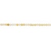 Golden "jade" (quartz) 1pkg1, round bead, 15 inch 6-7mm image number 1