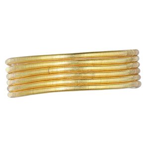 French wire 1pkg1 gold-plated, 1.3mm tube, heavy 27-30 inch copper