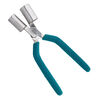 Pliers, Wubbers&reg; Designer Mandrel, pkg/1, jumbo round mandrel, steel and rubber, 7 inches. image number 0