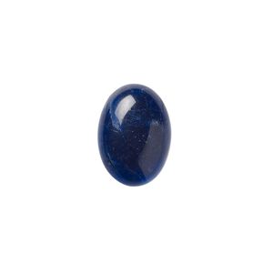 Sodalite 1pkg2, calibrated oval cab natural 18x13mm