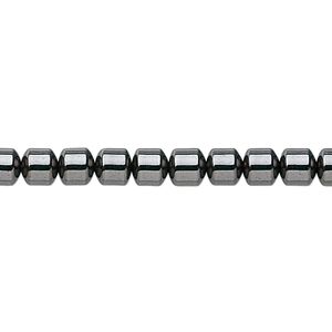 Hemalyke&trade; 1pkg1, drum bead 15.5-16 inch 5mm