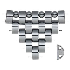 Hemalyke&trade; 1pkg1, prestrung triangle focal 37mm