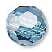 Blue Zircon Preciosa Crystal