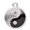 Yin and yang charm