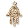 Hamsa Hand charm