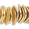 Gold Beads