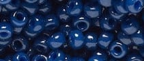 blue duracoat beads