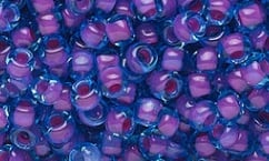 Inside Dyed Color beads