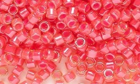 Luminous coated beads