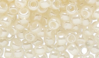 Ceylon finished beads