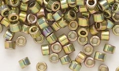 24Kt Light Gold-Plated beads
