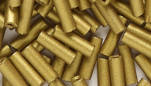 Soft Bronze beads