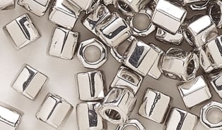Palladium-Plated beads