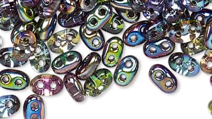 Vitrail beads
