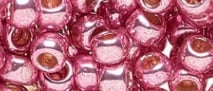 Pink PermaFinish beads