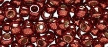 Red PermaFinish beads